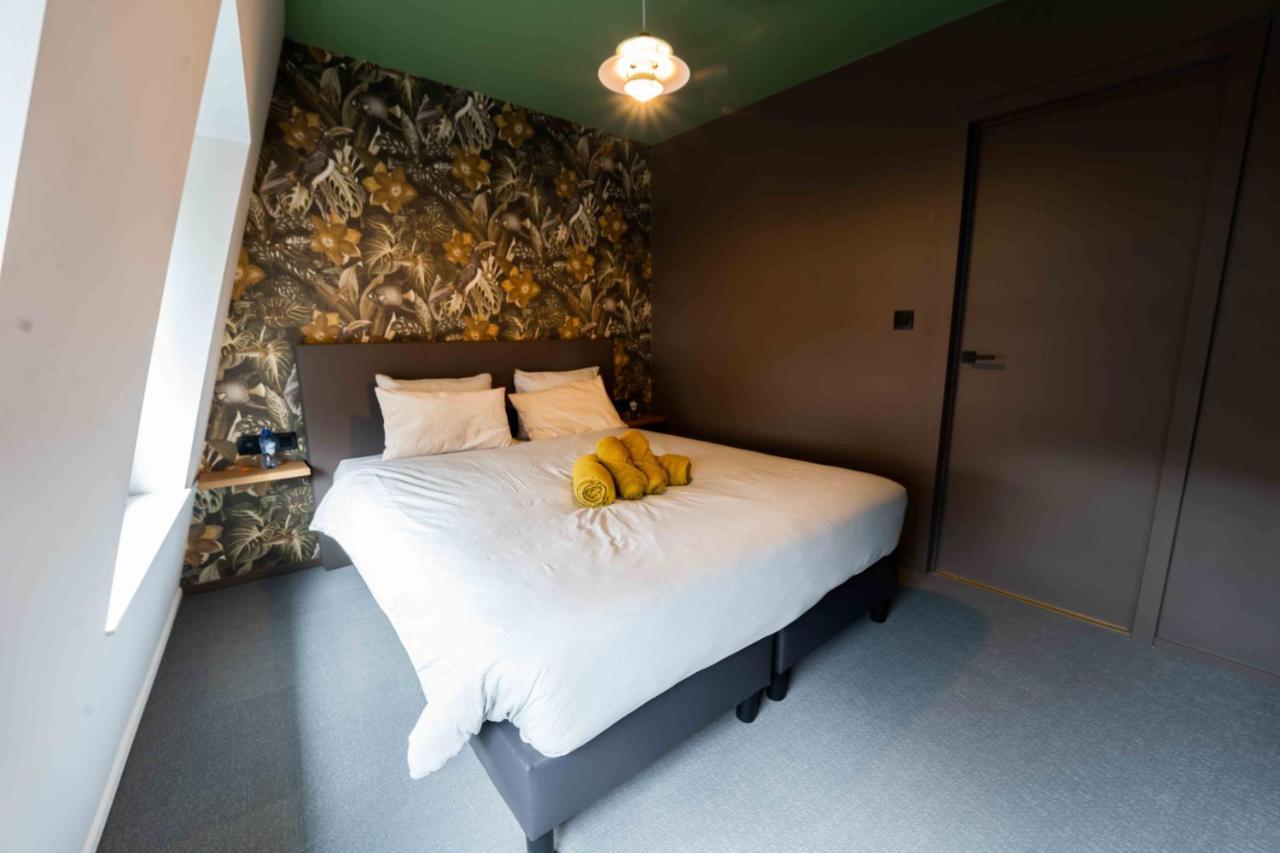 Luxury Penthouse & Terrace - Mons City Center Экстерьер фото