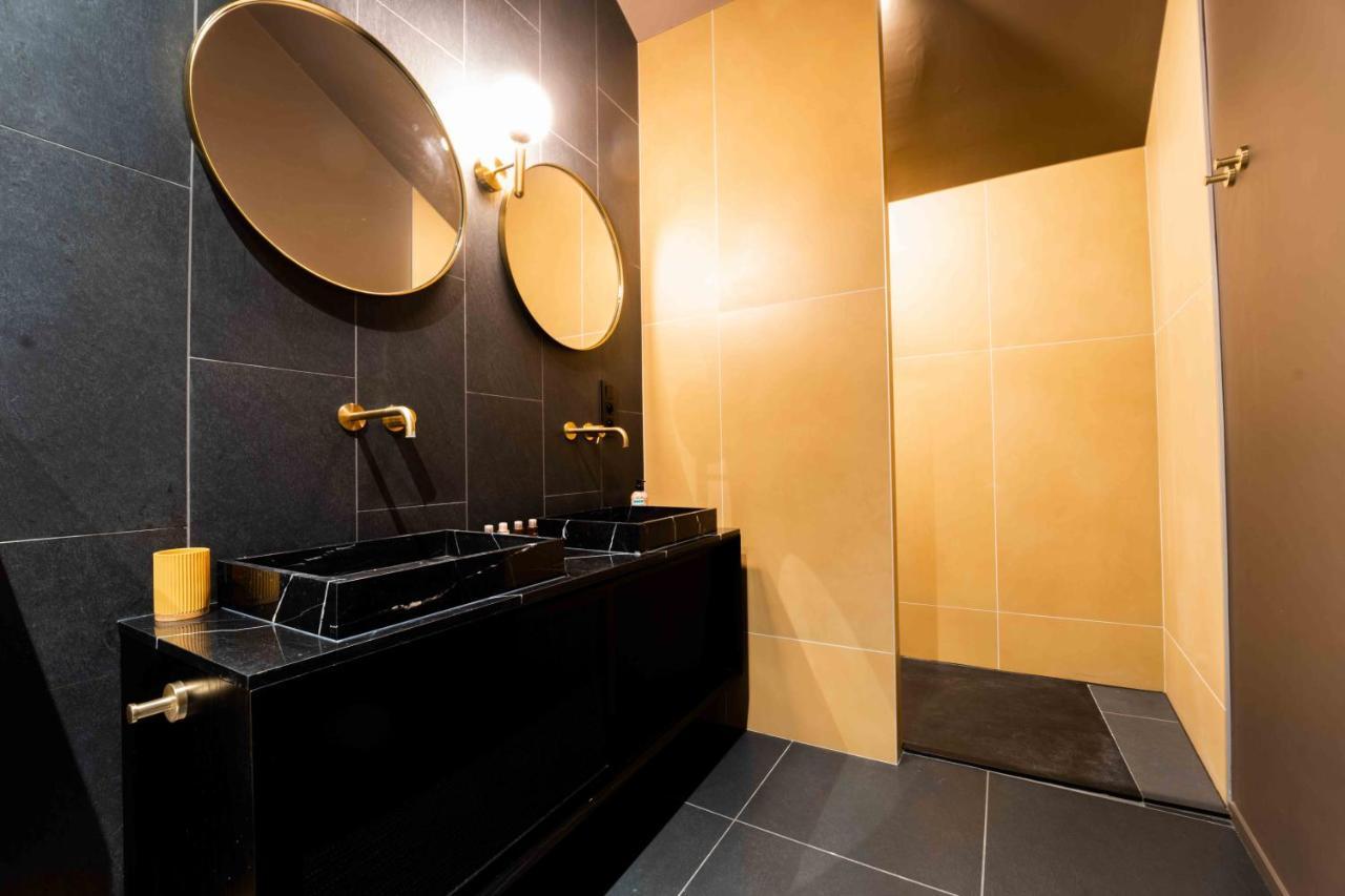 Luxury Penthouse & Terrace - Mons City Center Экстерьер фото