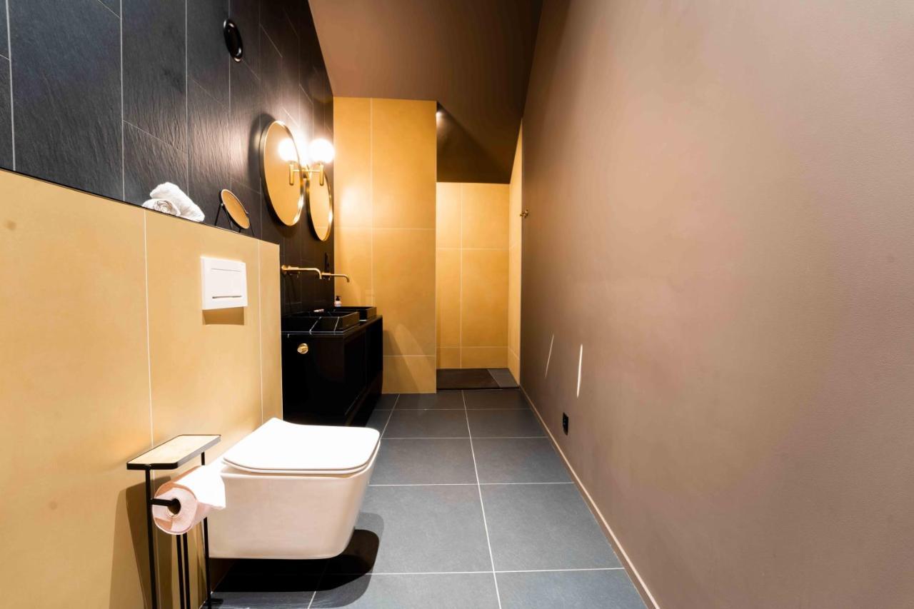 Luxury Penthouse & Terrace - Mons City Center Экстерьер фото